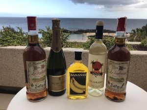 wyspy kanaryjskie alkohol