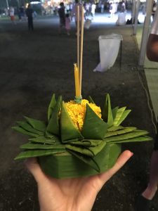 festiwal światła loy krathong