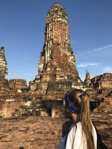ayutthaya zwiedzanie