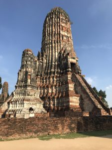 wyjątkowe Ayutthaya
