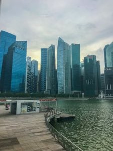 singapur miasto