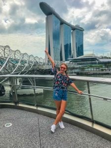 singapur atrakcje