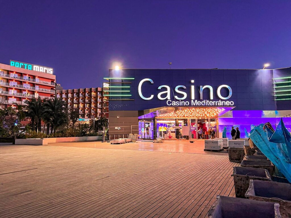 alicante casino