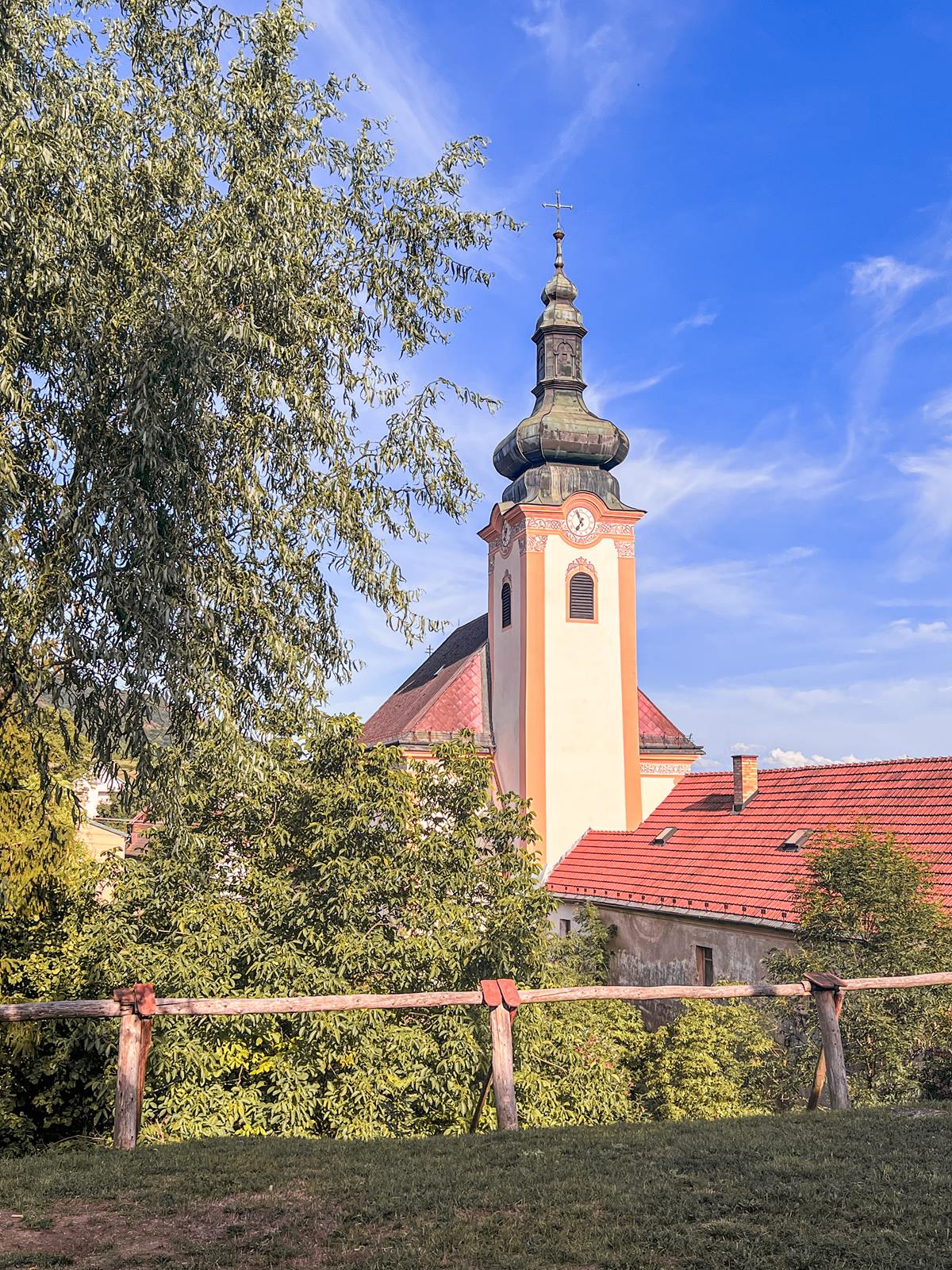 kraj preszowski kościoły
